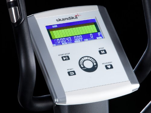 skandika Crosstrainer CardioCross Antares, mehrfarbig, 166 x 68 x 158 cm, SF-1020 - 4