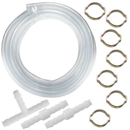 PVC-Schlauch Reparatur Set 4mm