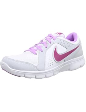 Nike Flex Experience Leather (Gs) Unisex-Kinder Laufschuhe