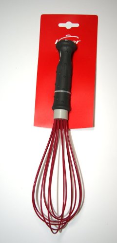 spécifications Lacor Fouet en silicone et fibre de verre 25 cm
