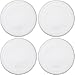 Produktbild ABUS Rauchmelder/ Hitzewarnmelder RM20 Quads Set-4-Stück 34662