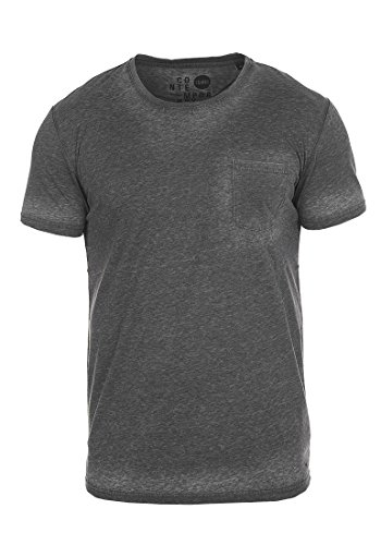 SOLID Toke T-Shirt, Größe:M;Farbe:Black (9000) SOLID Toke T-Shirt, Größe:M;Farbe:Black (9000)