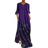 💛Eigenschaften💛: Das tägliche Leben, Büro,passend für Performances,Cosplay, Cocktail,Party,Verein, Abschlussball,Hochzeit, Karneval,Abschlussfeier etc.➡beige weisses leinenkleid leinenkleid winter leinenkleider vintage vintage leinenkleid leinenkleid gestreift leinenkleid 140 leinenkleid frauen leinenkleid vintage leinenkleid pink leinenkleid braun leinenkleidstrandkleid midi tunika leinen kaftan xxl leinen kleid gelb leinen tunika damen maxikleid 48 maxikleider damen stickerei midi somme