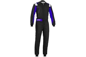 Sparco Unisex Monkey Rookie 2020 Size S Blck/Elc (pack of 1)