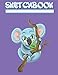 Produktbild Sketchbook: Cute Koala Bear Sketchbook for Kids Animal Lovers to Sketching, Whiting, Drawing, Journaling and Doodling (8.5x11) 120 Blank Pages (Purple&White&Blue)
