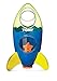 TOMY Bath Toys Fountain Rocket