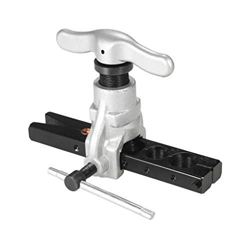 Preisvergleich Produktbild Cdrox 2ST Exzentrisch Abfackeln Werkzeug-Satz-Klimaanlage installiert Reparaturhand Aufweitewerkzeugs Kupferrohr Tube Expander