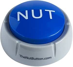 The Nut Button Meme De Nut Knop Blau Amazon De Spielzeug