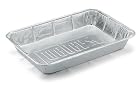 Weber 6416 Alu-Tropfschalen groß, 10 Stück – Bild 2
