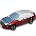Produktbild Autoplanen Volkswagen Golf 6, Golf 7, Sportvan, Golf GTI, Polo Fließheck, Polo Limousine Sonnenschutz Autositzplanen Insulation Cover Car Clothes (größe : Sportsvan)