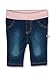 Sanetta Baby-Girls 113036 Jeans, Blue (Dark Smoke 9437), 0-3 Months (Manufacturer size: 56)