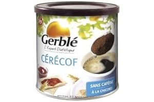 GÉNERIC Cérécof Préparation 125G|Gerblé|(Lot De 3)|Best Deal