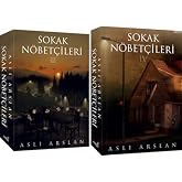 Sokak N&ouml;bet&ccedil;ileri - 3 & Sokak N&ouml;bet&ccedil;ileri - 4 (2 Kitap Set)