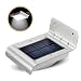 Rrimin 16 LED Solar Power Lamp Outdoor Garden Path Wall Light Light Ray Sound Sens RS.1030.00