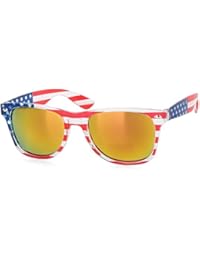 red sunglasses amazon