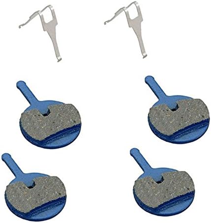 2 sets of Cycle brakes Avid BB5 Promax DSK-710 Organic Bike Disc brake pads