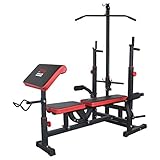 Hansson Sports Herren Trainhard Kraftstation