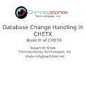 Image de Handling Database Changes in CHETX (English Edition)