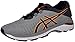 Produktbild ASICS Mens G-2000 6 Running Sneaker, Grey/Black, 11.5 D(M) US