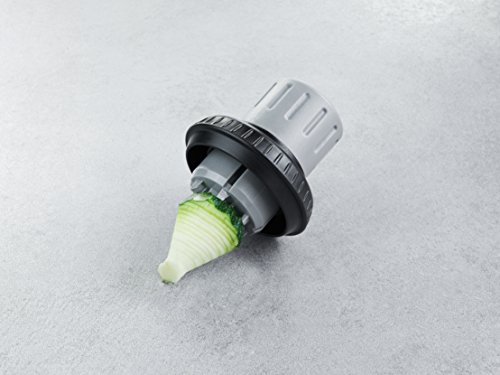 Gemüsehalter für Art.Nr.: 13460 SPIRELLI Ø 7,0 cm; H 8,0 cm [D] - 3