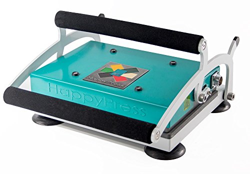 HappyPress 2.0 | Transferpresse für Flex- und Flockfolien. - 4