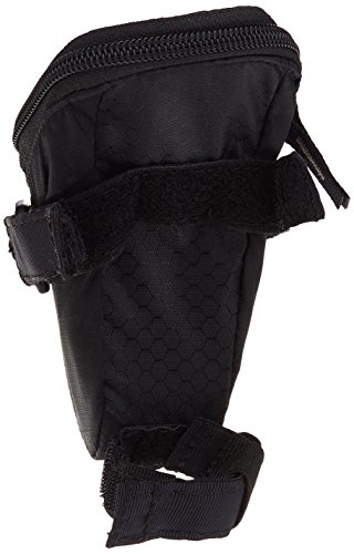 VAUDE Unisex Satteltasche Race Light, black, 8 x 7 x 14 cm, 0,3 liters, 11798 - 2