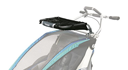 Preisvergleich Produktbild Thule Chariot Gepäckträger 2 2017 Fahrrad Anhänger