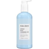 Maru.Derm Hassas ve Atopik Ciltler i&ccedil;in Y&uuml;z Yıkama Jeli 400 ml