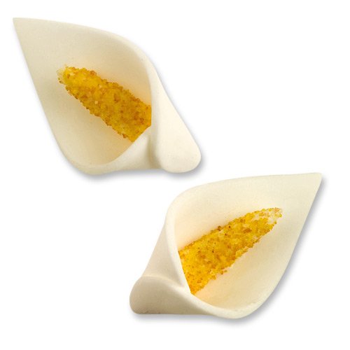 Preisvergleich Produktbild 12 Calla Blumen aus Zucker