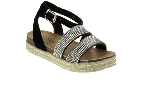 little girl espadrille sandals