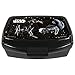 Produktbild Star Wars Brotdose 16 x 11 x 6 cm Kinder Lunchbox Brotzeitdose Brotkasten für Frühstück Box Brotzeitbox Schule