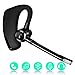Produktbild Swonuk Bluetooth Headset, Wireless Headset Auto Bluetooth V4.1, Wireless Business Headset Rauschunterdrückung mit Mikrofon für iPhone iPad,Samsung,Huawei HTC usw.