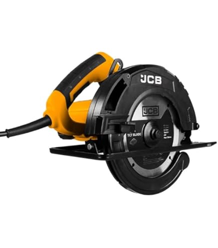 XTRA POWER XPT 443 CIRCULAR SAW MACHINE 6000 RPM 1250 Watts 185MM