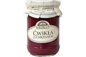 Rödbetor med pepparrot 280g Krokus