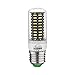 Produktbild GGSSYY-JNDP 2pcs Geführte Mais-Birne reales kein Aufflackern intelligentes Ic Entwurfs-hohes Lumen SMD E27 220V Lampen-Scheinwerfer 38 55 78 88 140 LEDs Heller Leuchter