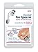Pedifix Visco-Gel Toe Spacers, Large (Pack Of 2)