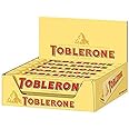 Toblerone Swiss Made Milk Chocolate, 100 Gram (Pack Of 20, 1.500 Kg)