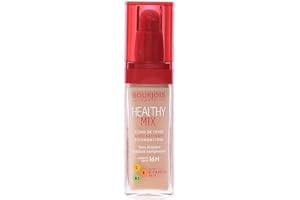 Bourjois - Fond de teint - Healthy Mix - Anti-Fatigue - 52 Vanille - 30 ml
