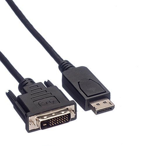 ROLINE DisplayPort Kabel DP ST – DVI ST 2m - 3