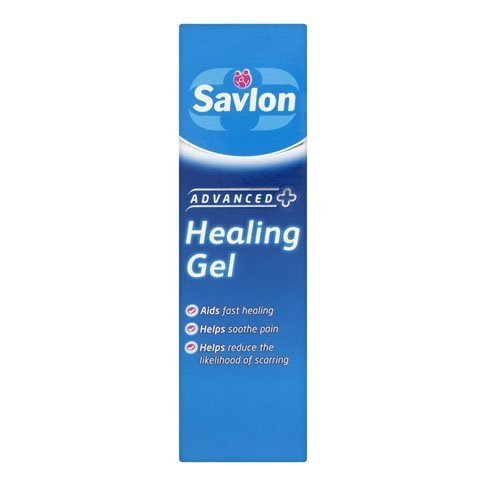 Savlon Advanced Healing Gel 50g by Savlon