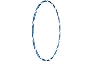 Hoopomania Poison/Blue Sky/Snake Hula Hoop - Aro Plegable