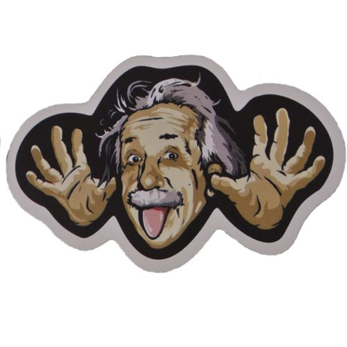 Preisvergleich Produktbild NAVA Einstein-Mural-Wissenschaftler ", Vinyl