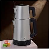 Aryıldız Tea Luxe &Ccedil;ay Makinesi İnox