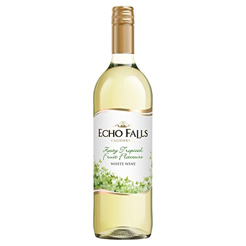 Preisvergleich Produktbild Echo Falls Kalifornien Weiß 75cl (Packung mit 6 x 75cl)