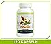 Produktbild Piperine Piperin Fperine 95% 20mg 120 Kapseln + FORSKOLIN