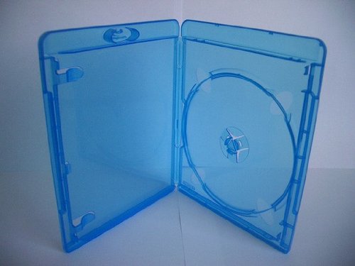 Preisvergleich Produktbild Amaray Blu Ray Hülle 11mm