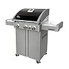 Napoleon Gasgrill Triumph 410 Mit Seitlicher Feuer