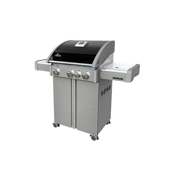 Napoleon Gasgrill Triumph 410 Mit Seitlicher Feuer