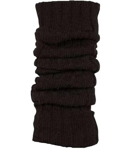 Botte Fourrure Femme Altsuceser Jambières En Fausse Fourrure Pelucheuse Pour Femme, Couvre-bottes Longues, Chaussettes Chaudes, Longueur Genou, Noir, 40 Cm Bottes Fourrure