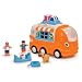 Wow Casey Camper Van
